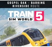 Train Sim World 5: London Overground Suffragette line: Gospel Oak - Barking Riverside Route Add-On DLC EU (without DE) PS4/PS5 CD Key