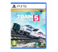 Train Sim World 5 Playstation 5 PS5 NEW UK Pre-Order 05/12/2024