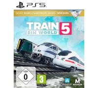 Train Sim World 5 [PS5]