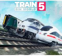 Train Sim World 5 - Route Remix Bundle PC Steam CD Key
