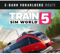 Train Sim World 5: S-Bahn Vorarlberg: Lindau - Bludenz Route Add-On DLC EU XBOX One / Xbox Series X|S CD Key