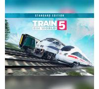 Train Sim World 5: Standard Edition (PC) Steam Account - GLOBAL