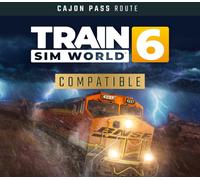Train Sim World 6: Cajon Pass: Barstow - San Bernardino Route Add-On DLC EU XBOX One / Xbox Series X|S / PC CD Key