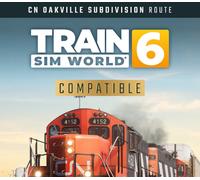 Train Sim World 6: Canadian National Oakville Subdivision: Hamilton - Oakville DLC EU XBOX One / Xbox Series X|S / PC CD Key