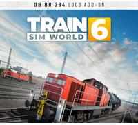 Train Sim World 6 - DB BR 294 Diesel Shunter Add-On DLC EU (without DE) PS4/PS5 CD Key