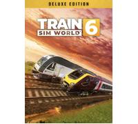 Train Sim World 6: Deluxe Edition PC