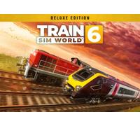 Train Sim World 6: Deluxe Edition (PC) Steam Account - GLOBAL