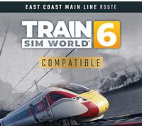 Train Sim World 6 - East Coast Mainline: Peterborough to Doncaster DLC EU XBOX One / Xbox Series X|S / PC CD Key