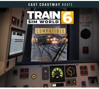 Train Sim World 6: East Coastway: Brighton - Eastbourne & Seaford DLC EU XBOX One / Xbox Series X|S / PC CD Key