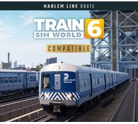 Train Sim World 6: Harlem Line: Grand Central Terminal - North White Plains DLC EU XBOX One / Xbox Series X|S / PC CD Key