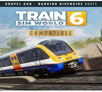 Train Sim World 6: London Overground Suffragette line: Gospel Oak - Barking Riverside Route Add-On DLC EU XBOX One / Xbox Series X|S / PC CD Key
