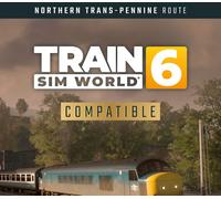 Train Sim World 6 - Northern Trans-Pennine DLC EU XBOX One / Xbox Series X|S / PC CD Key