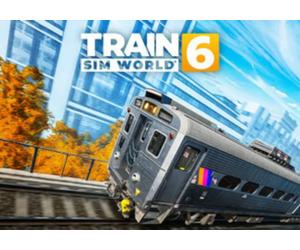 Train Sim World 6 (PC) Steam Key - GLOBAL