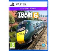 Train Sim World 6 PS5 NEW PRE-ORDER DISPATCH TODAY BY 2 P.M.