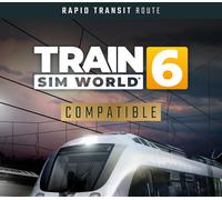 Train Sim World 6 - Rapid Transit DLC EU XBOX One / Xbox Series X|S / PC CD Key
