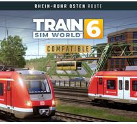 Train Sim World 6: Rhein-Ruhr Osten: Wuppertal - Hagen EU DLC XBOX One / Xbox Series X|S / PC CD Key