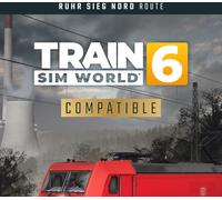 Train Sim World 6 - Ruhr Sieg Nord DLC EU XBOX One / Xbox Series X|S / PC CD Key