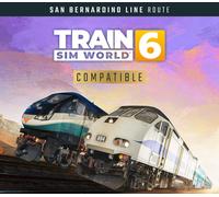 Train Sim World 6: San Bernardino Line: Los Angeles - San Bernardino Route Add-On DLC PC Steam CD Key