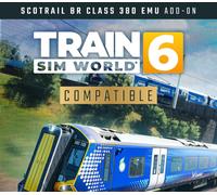 Train Sim World 6 - ScotRail BR Class 380 EMU DLC EU XBOX One / Xbox Series X|S / PC CD Key