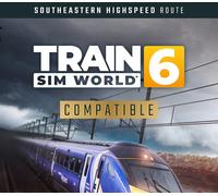 Train Sim World 6: Southeastern Highspeed: London St Pancras - Ashford Intl & Faversham DLC EU XBOX One / Xbox Series X|S / PC CD Key