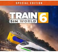 Train Sim World 6 Special Edition EU XBOX One / Xbox Series X|S / PC CD Key