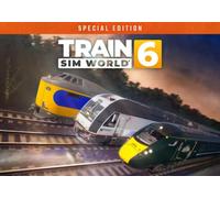 Train Sim World 6: Special Edition (PC) Steam Gift - GLOBAL