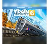 Train Sim World 6: Standard Edition (PC) Steam Gift - GLOBAL