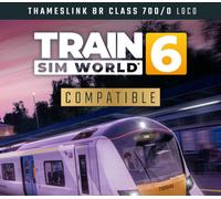 Train Sim World 6 - Thameslink BR Class 700/0 EMU Add-On DLC EU XBOX One / Xbox Series X|S / PC CD Key