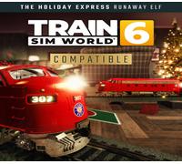 Train Sim World 6: The Holiday Express - Runaway Elf DLC EU XBOX One / Xbox Series X|S / PC CD Key