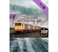 Train Sim World: BR Class 20 'Chopper' Loco Add-On - TSW2 & TSW3 compatible (PC) - Steam Key - EUROPE
