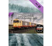 Train Sim World: BR Class 20 'Chopper' Loco Add-On - TSW2 & TSW3 compatible (PC) - Steam Key - GLOBAL