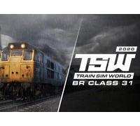 Train Sim World: BR Class 31 Loco (DLC) (PC) Steam Key - GLOBAL