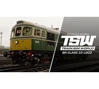 Train Sim World®: BR Class 33 Loco Add-On