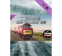 Train Sim World: BR Class 52 'Western' Loco Add-On - TSW2 & TSW3 compatible (PC) - Steam Key - GLOBAL