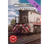 Train Sim World®: Caltrain MP15DC Diesel Switcher Loco Add-On (PC) - Steam Key - GLOBAL