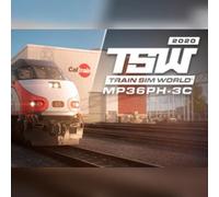 Train Sim World: Caltrain MP36PH-3C â€Baby Bulletâ€™ Loco (DLC) (PC) Steam Key - GLOBAL