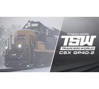 Train Sim World®: CSX GP40-2 Loco Add-On