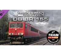 Train Sim World: DB BR 155 Loco Add-On - TSW2 & TSW3 compatible (PC) - Steam Key - GLOBAL