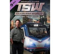Train Sim World: Northeast Corridor New York Steam Key GLOBAL