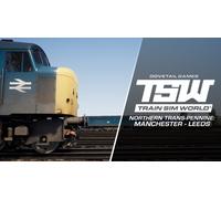 Train Sim World®: Northern Trans-Pennine: Manchester - Leeds Route Add-On