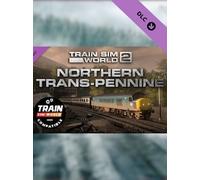 Train Sim World: Northern Trans-Pennine: Manchester - Leeds Route Add-On - TSW2 & TSW3 compatible (PC) - Steam Key - EUROPE