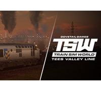Train Sim World - Tees Valley Line: Darlington - Saltburn-by-the-Sea Route Add-On DLC Steam CD Key