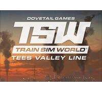 Train Sim World: Tees Valley Line: Darlington - Saltburn-by-the-Sea Route (DLC) (PC) Steam Key - GLOBAL