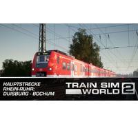 Train Sim WorldÂ® 2: Hauptstrecke Rhein-Ruhr: Duisburg - Bochum Route Add-On