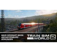 Train Sim WorldÂ® 2: Main Spessart Bahn: Aschaffenburg - GemÃ¼nden Route Add-On