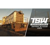 Train Sim WorldÂ®: Amtrak SW1000R Loco Add-On