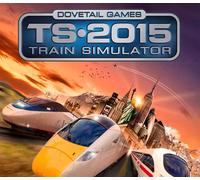 Train Simulator 2015: Standard Edition EU PC Steam CD Key