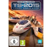 Train Simulator 2015 Standard Edition Steam Key GLOBAL