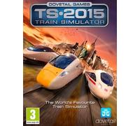 Train Simulator 2015: Steam Edition Steam Gift GLOBAL
