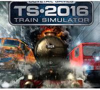 Train Simulator 2016 EU Steam CD Key